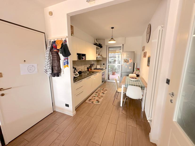 Quadrilocale in Via Pianello 15, Chiavari