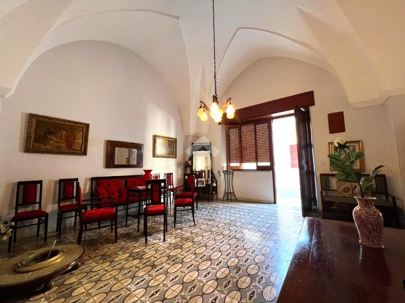 Casa indipendente in Via Stazione 8, San Pancrazio Salentino — foto 2 di 5
