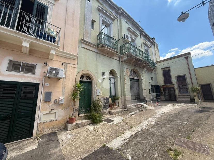 Casa indipendente in Vico Micali 8, Alezio — foto 3 di 5