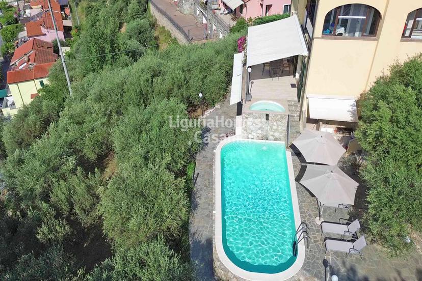 Appartamento in Via Lanfranchi, Magliolo — foto 4 di 5