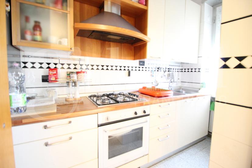 Quadrilocale in Via dei Partigiani  116, Cinisello Balsamo — foto 4 di 5