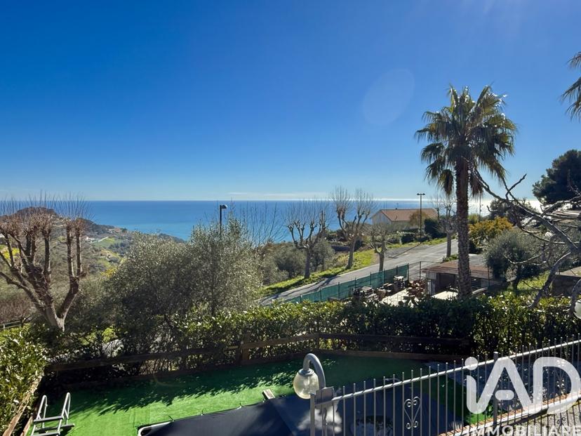 Villa in Via Mateotti 17, Cipressa — foto 4 di 5