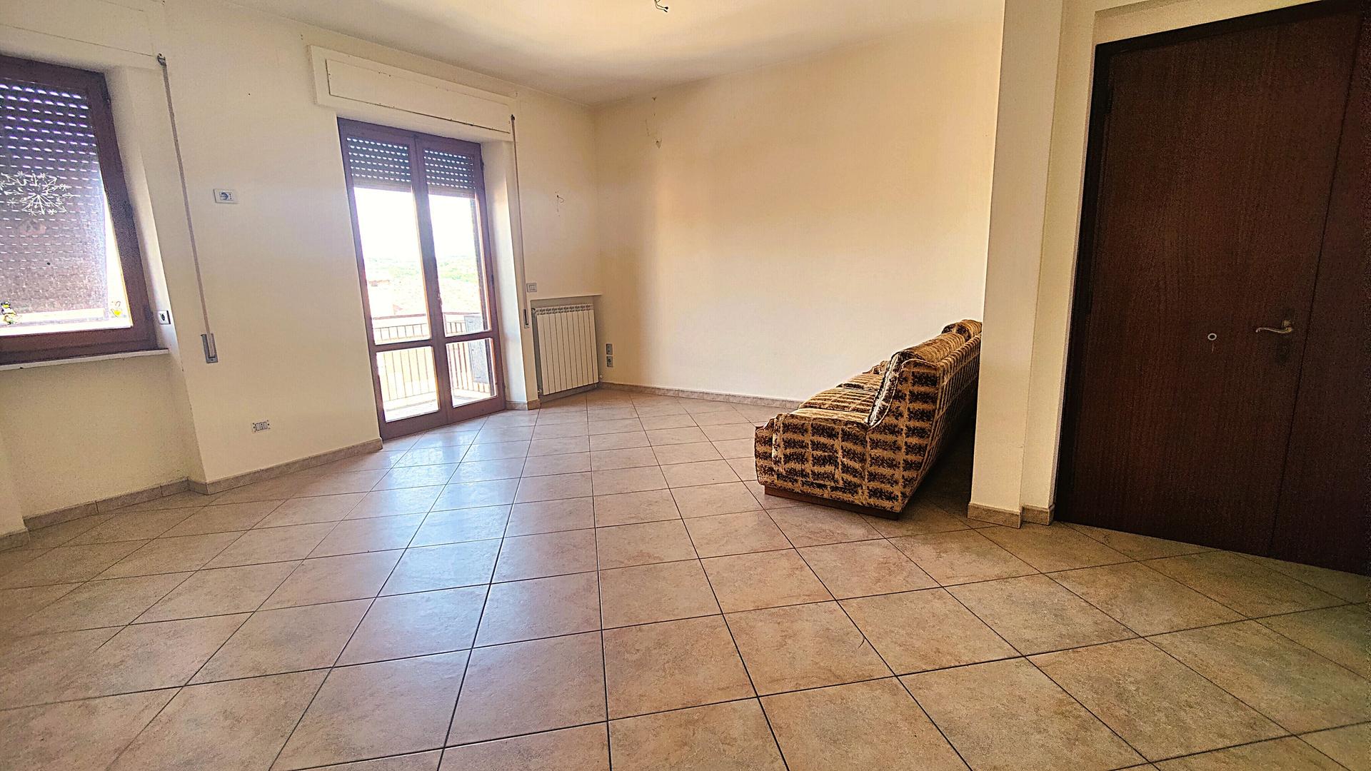Quadrilocale in Via Po' della Fratta 25, Piegaro