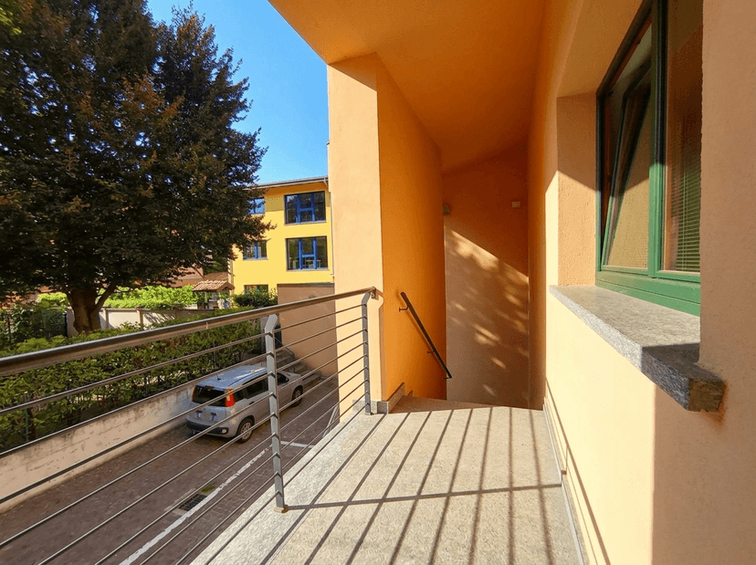 Villa a schiera in Via Carso 52, Como — foto 5 di 5