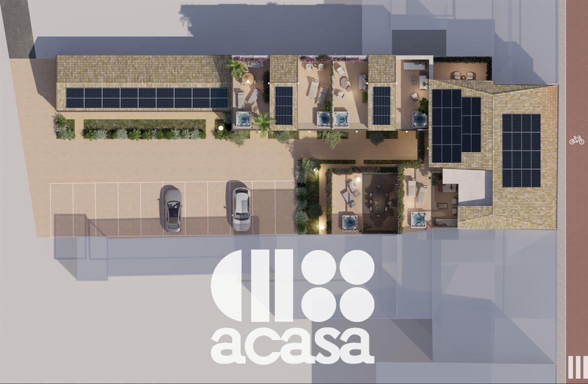 Trilocale in Via Mazzini 33, Cesenatico