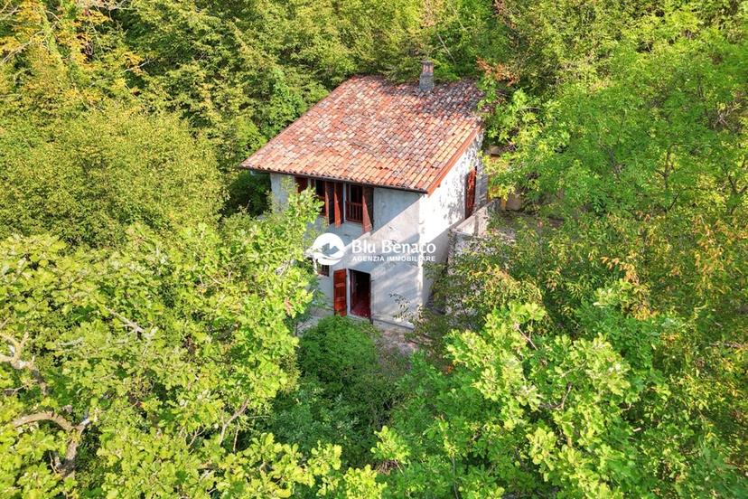 Casa indipendente in Località Verzellina, Gargnano — foto 4 di 5