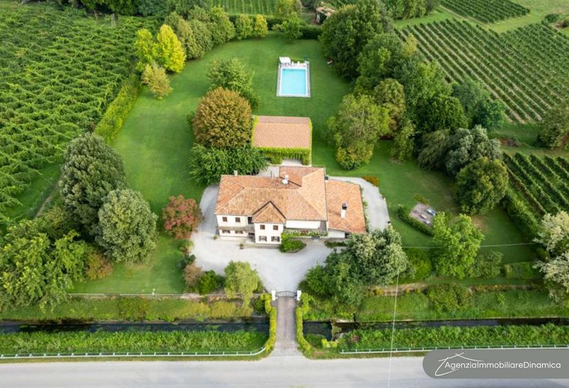 Villa unifamiliare, Ormelle — foto 5 di 5