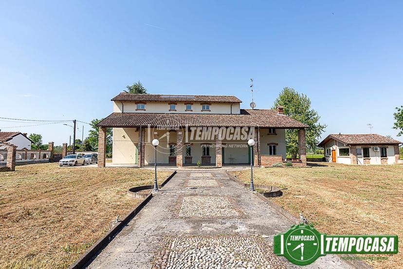 Villa in Via al Porto, Casaletto Ceredano — foto 5 di 5