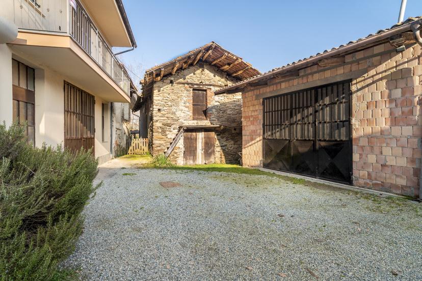 Porzione di casa in Via Piana 2, Pagno — foto 4 di 5