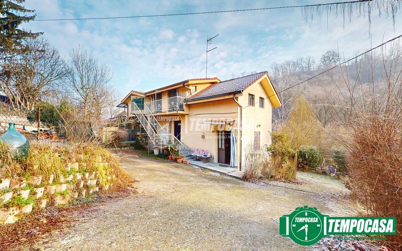 Casa indipendente in Strada Rocche, Ricaldone — foto 2 di 5