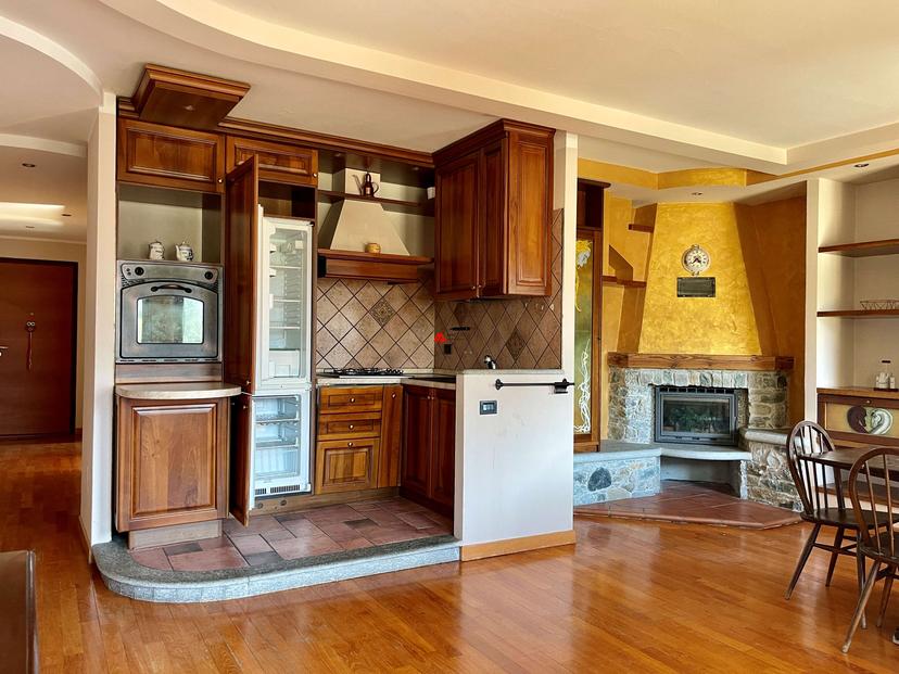 Trilocale in Frazione Saint-Maurice 202, Sarre — foto 5 di 5
