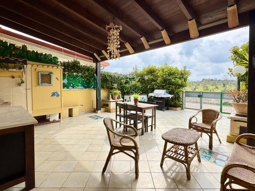 Villa a schiera in Viale dei Pashà, Melendugno — foto 2 di 5