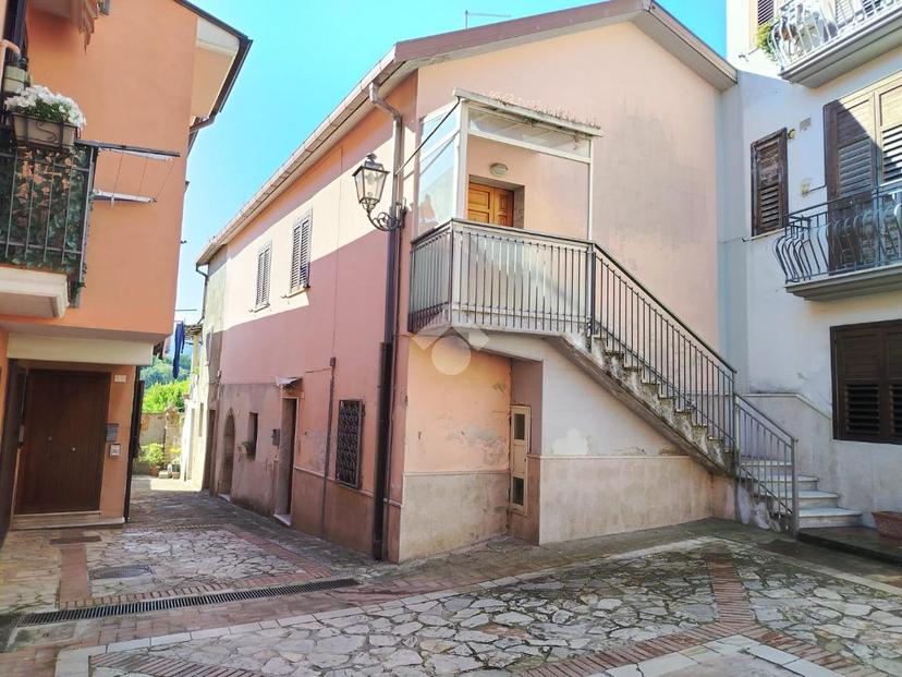 Casa indipendente in Via Vico Forno, Manocalzati — foto 2 di 5