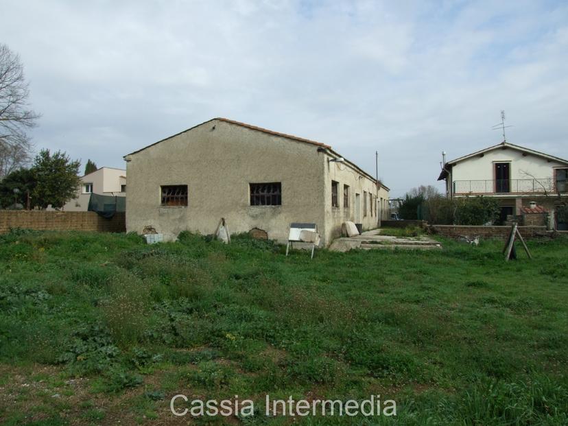 Casale in Via Mattioli 8, Castel Sant'Elia — foto 2 di 5