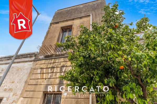 Terratetto unifamiliare in Corso della Repubblica 137, Lizzanello