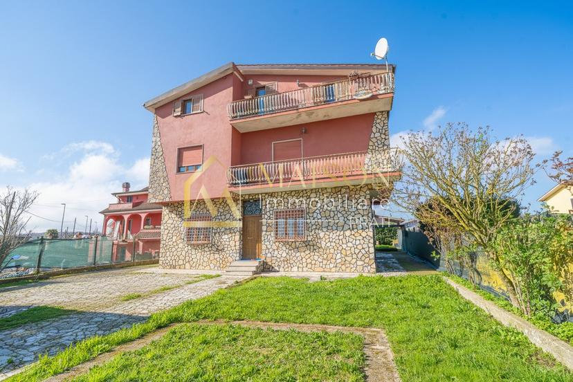 Villa in Via della Torre, Valvarino, San Cesareo — foto 4 di 5