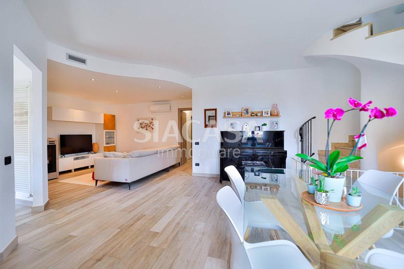 Villa in Via Belvedere 39, Bernareggio — foto 5 di 5