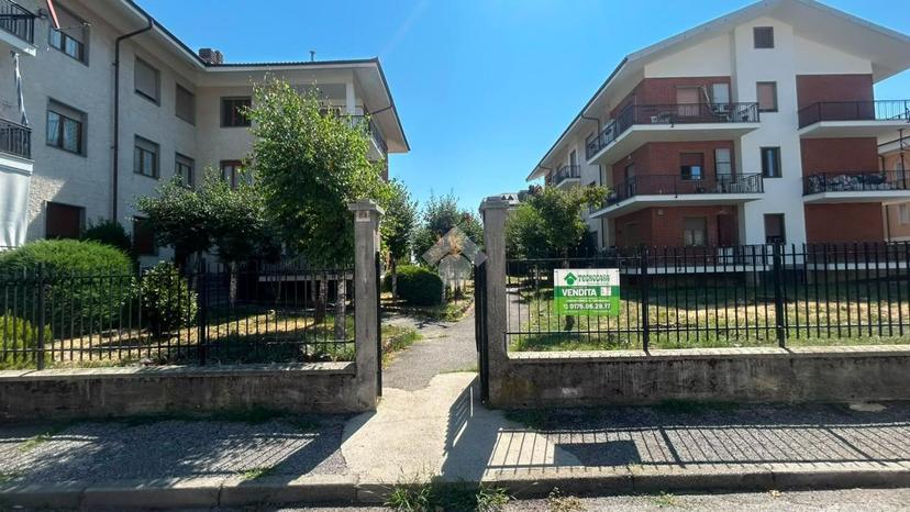 Quadrilocale in Via Stazione 64, Manta — foto 3 di 5