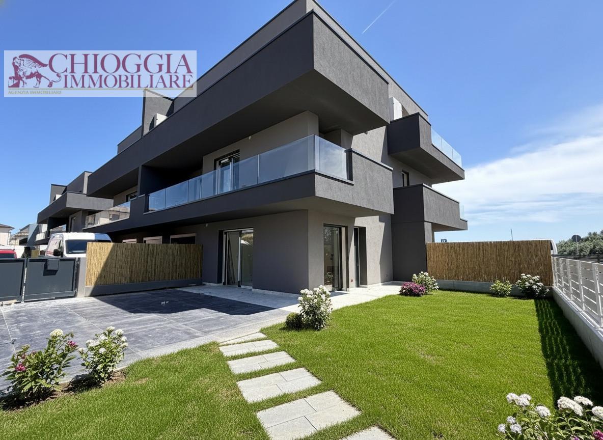 Villa in Viale Mediterraneo, Chioggia