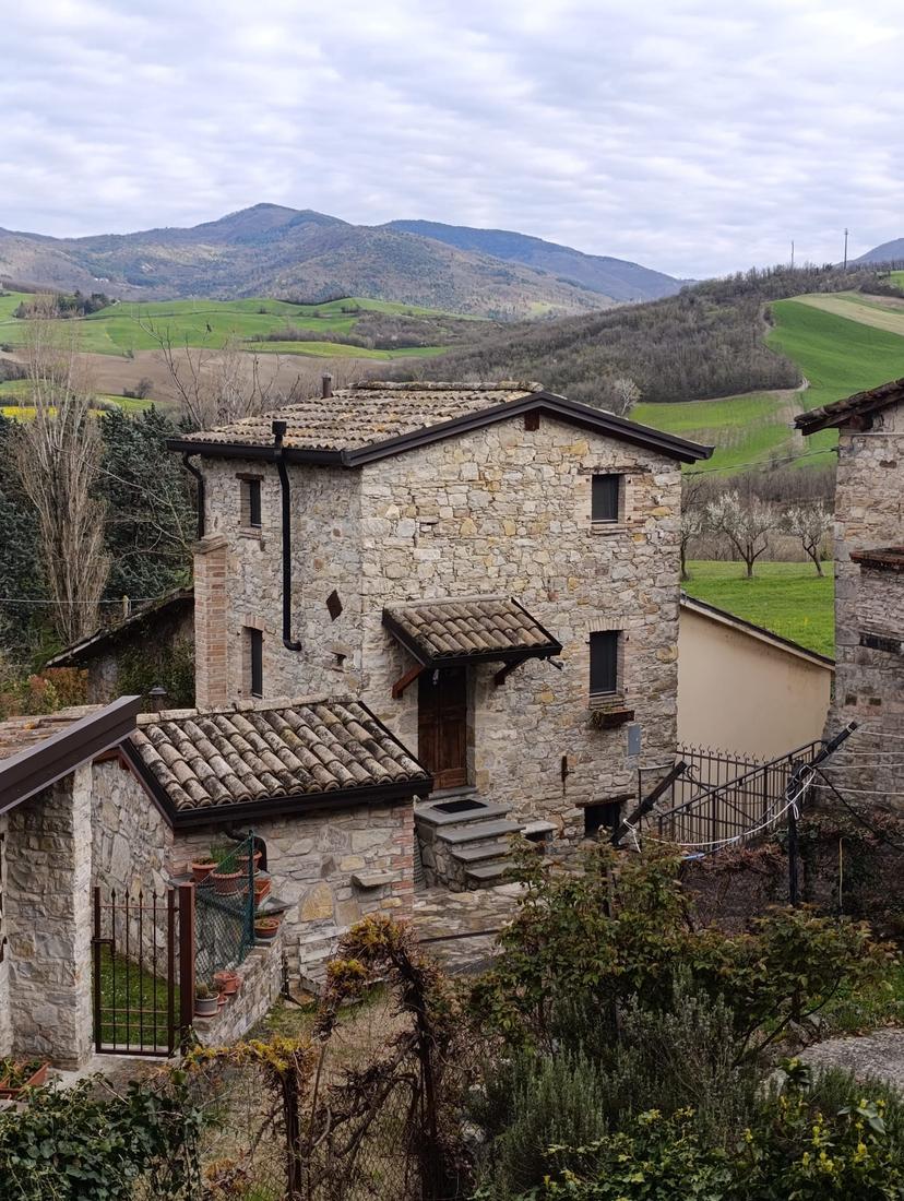 Casa indipendente, Terenzo — foto 3 di 5