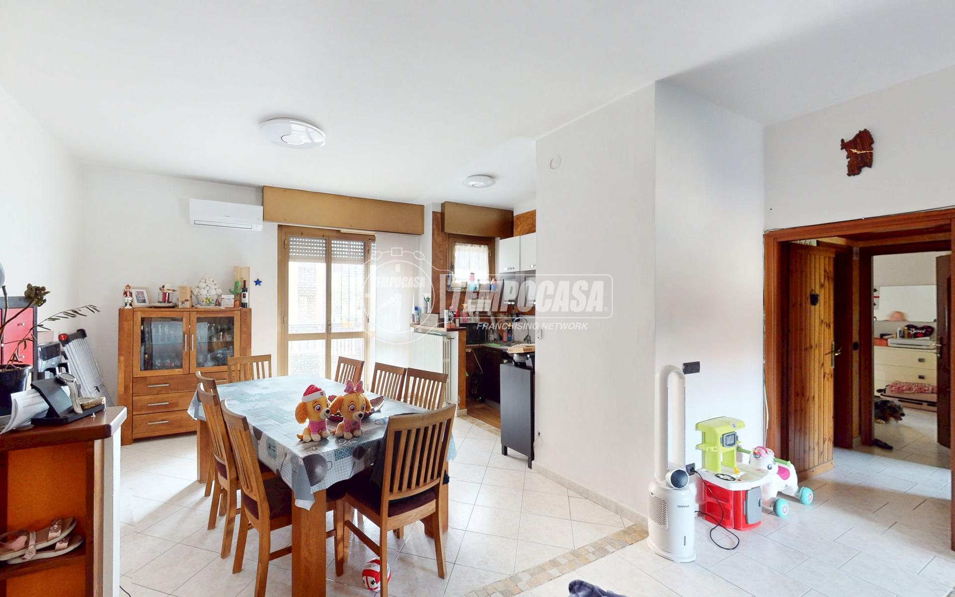 Trilocale in Via Ada Negri 4, Cervignano d'Adda