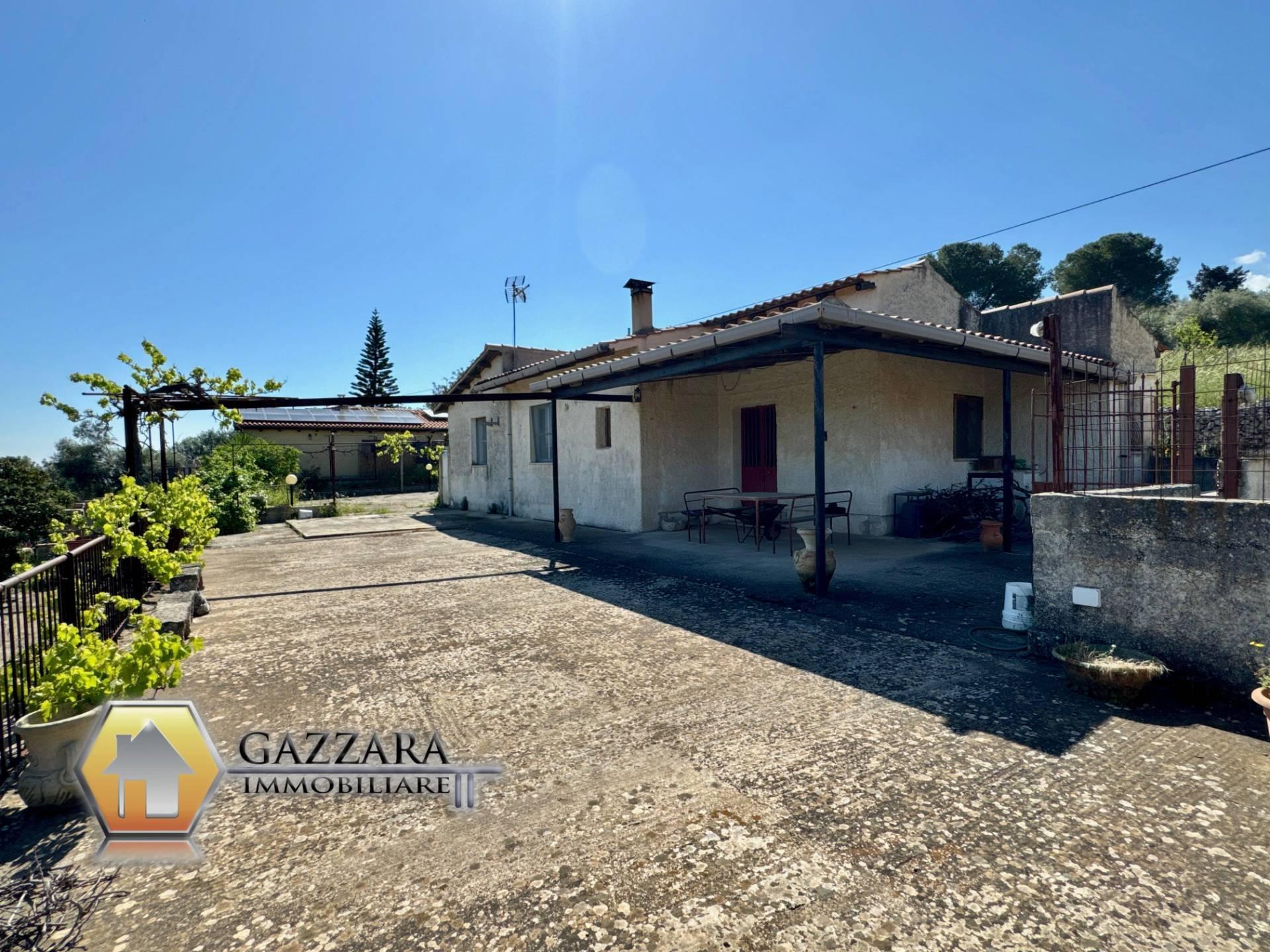 Villa in Contrada Bosco di Sopra Snc, Canicattini Bagni