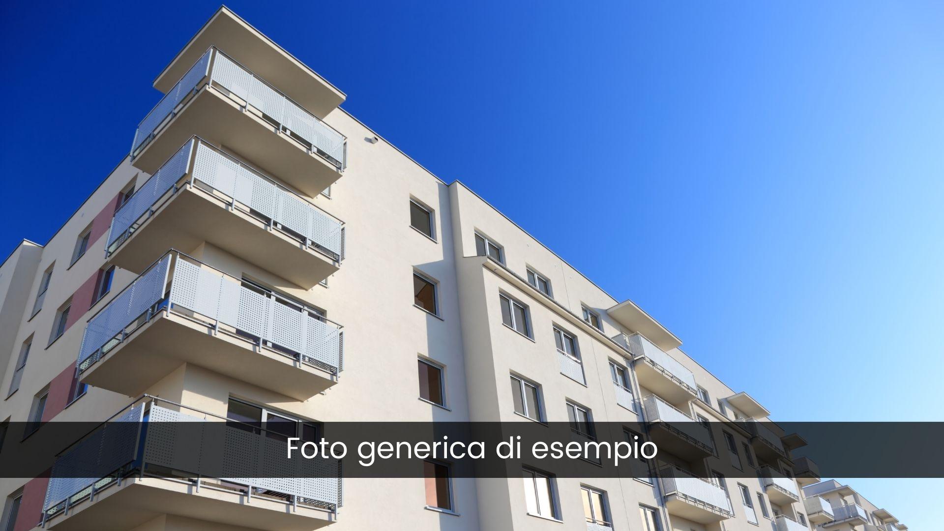 Trilocale in Via Fornacetta, Sarmato