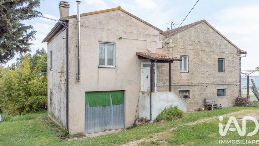 Casa indipendente in Frazione Contrada Saletta 35, Recanati — foto 2 di 5