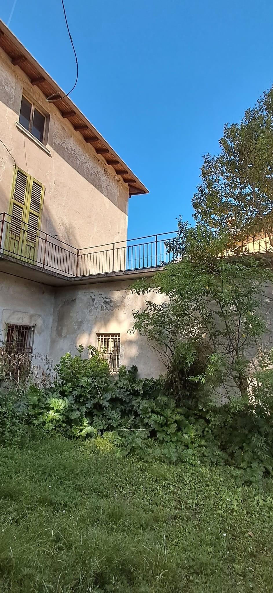 Rustico, Villa Carcina