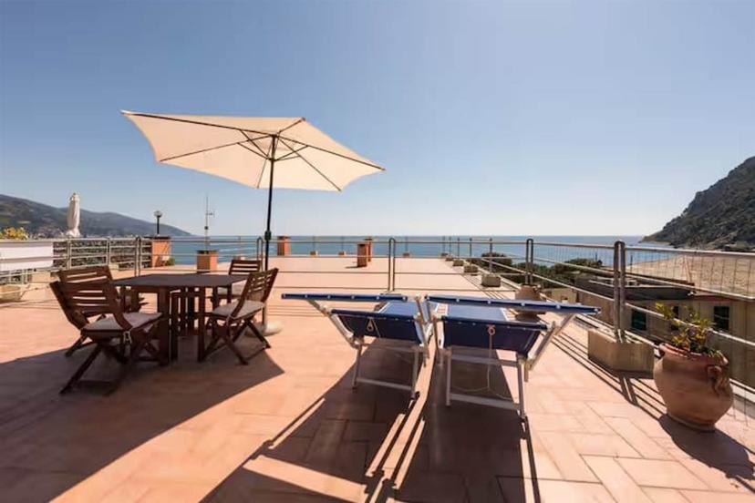Trilocale, Monterosso al Mare