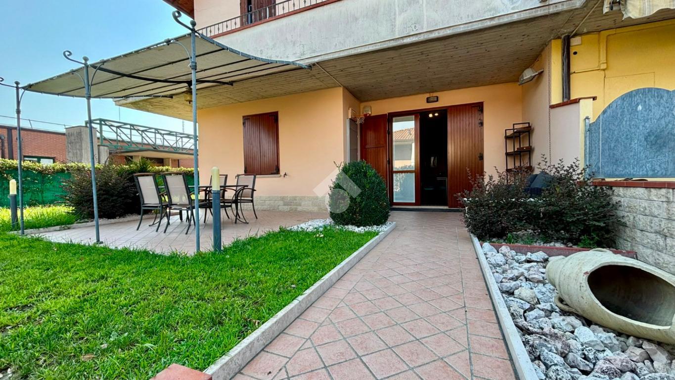Trilocale in Via Aldo Moro 2, Rezzato