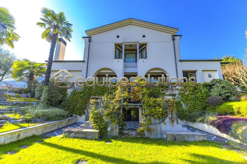 Villa in Piazza Marconi, Torre Boldone — foto 2 di 5