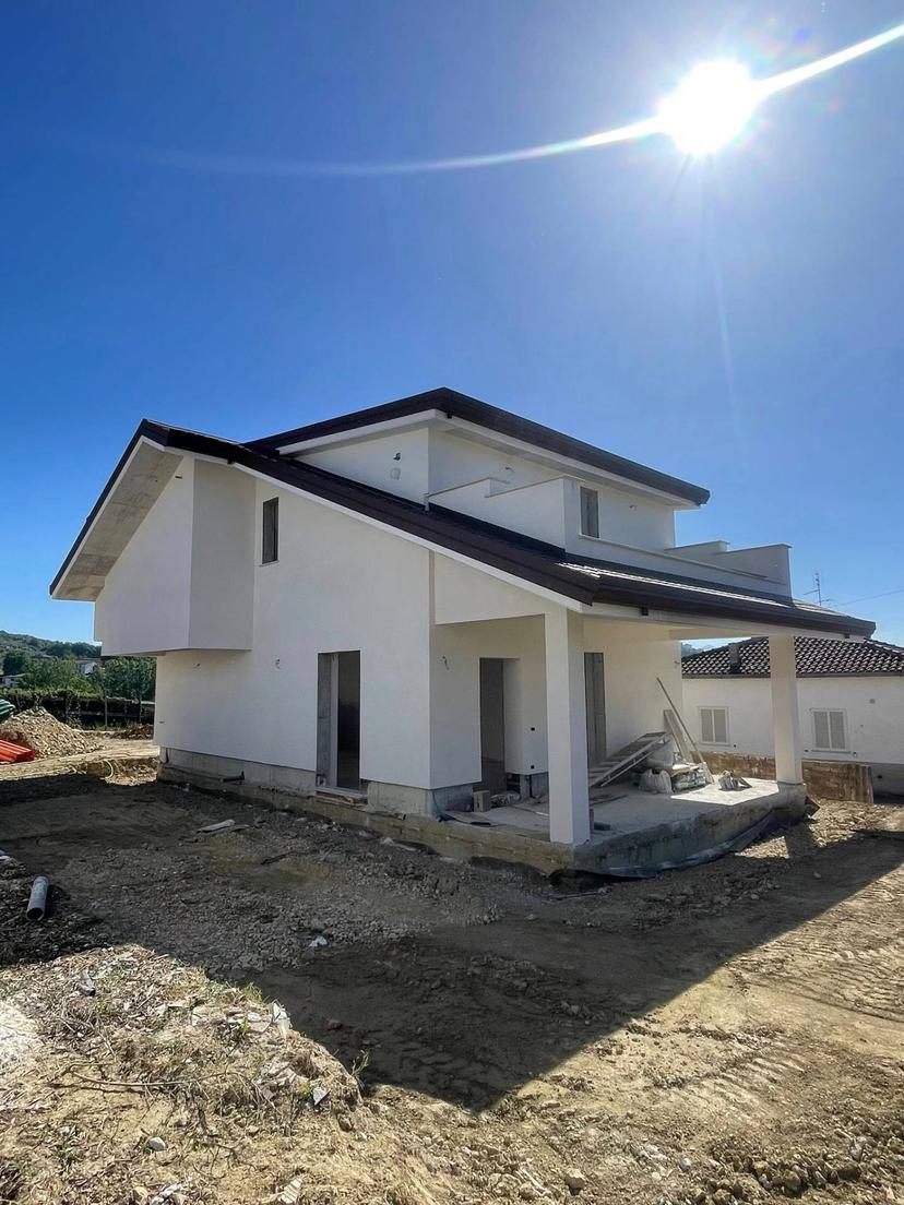 Villa a schiera in Via Casilina 153, Torrice — foto 3 di 5