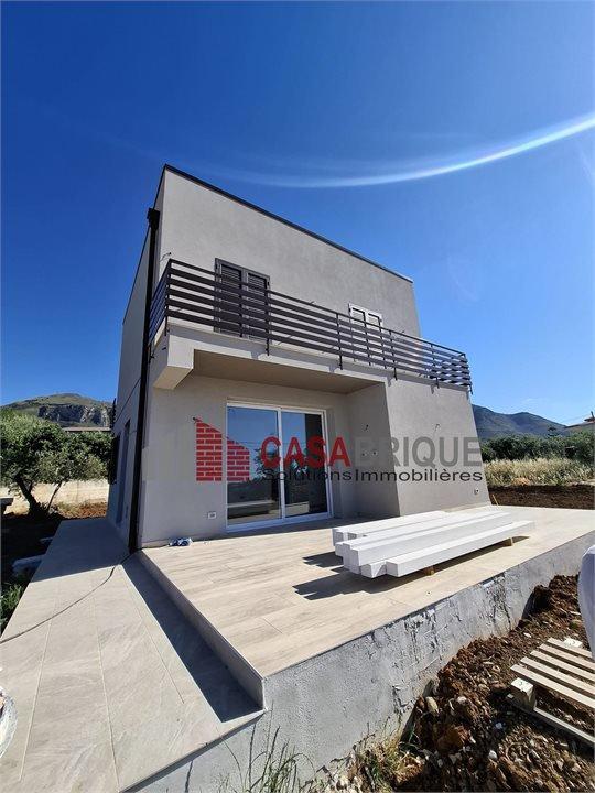 Villa in Via Portella Daino S.N.C, Altavilla Milicia