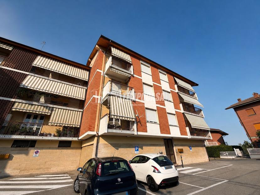 Quadrilocale in Via Savona 18, Fossano — foto 3 di 5