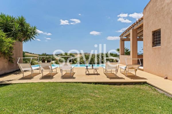 Villa in Contrada Coda Finocchio, Menfi — foto 3 di 5
