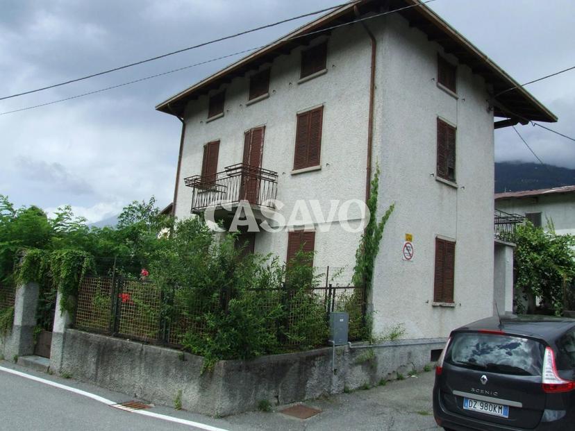 Casa indipendente in Via Cavour 4, Ponte in Valtellina — foto 4 di 5