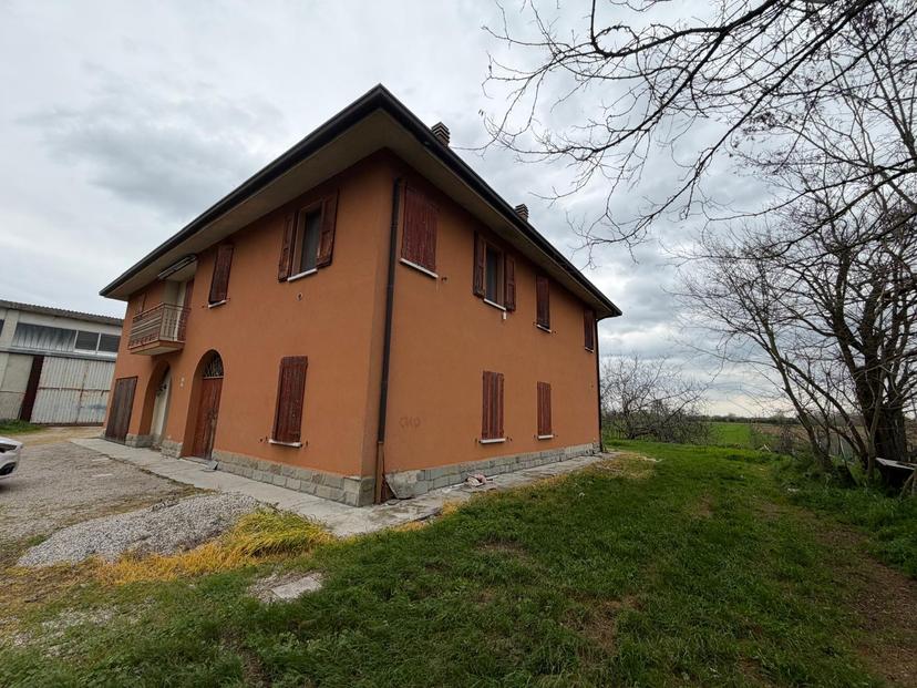 Villa unifamiliare in Via Pasqualino 21, Bentivoglio — foto 3 di 5