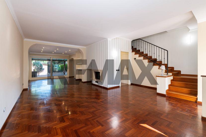 Villa a schiera in Via Parmenide 10, Roma — foto 4 di 5