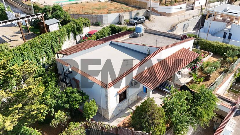 Villa in Contrada Settepani Snc, Balestrate — foto 5 di 5