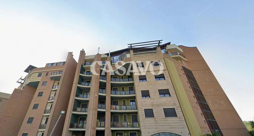 Trilocale in Via Rimini 5, Pomezia
