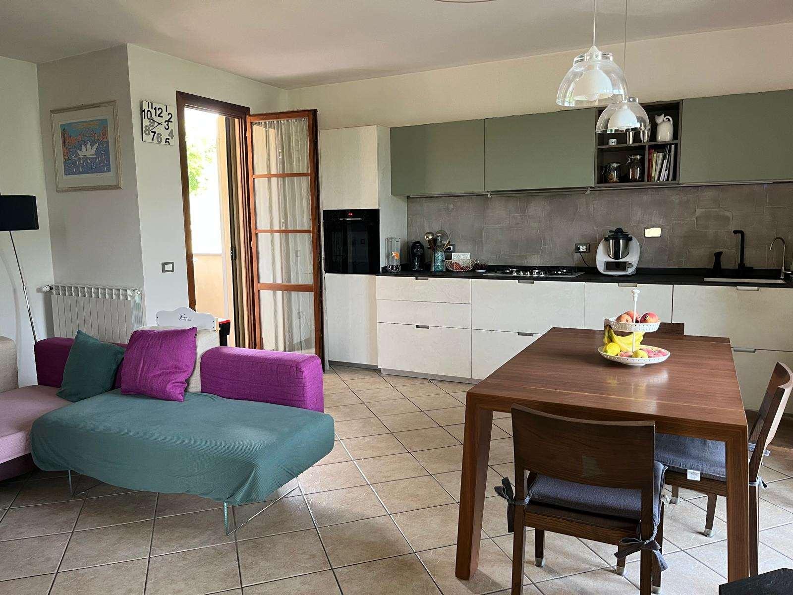 Trilocale in Via Roma 124, Barberino Tavarnelle