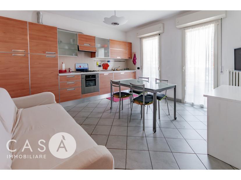 Trilocale in Via Alessandro Volta, Bellaria-Igea Marina — foto 3 di 5