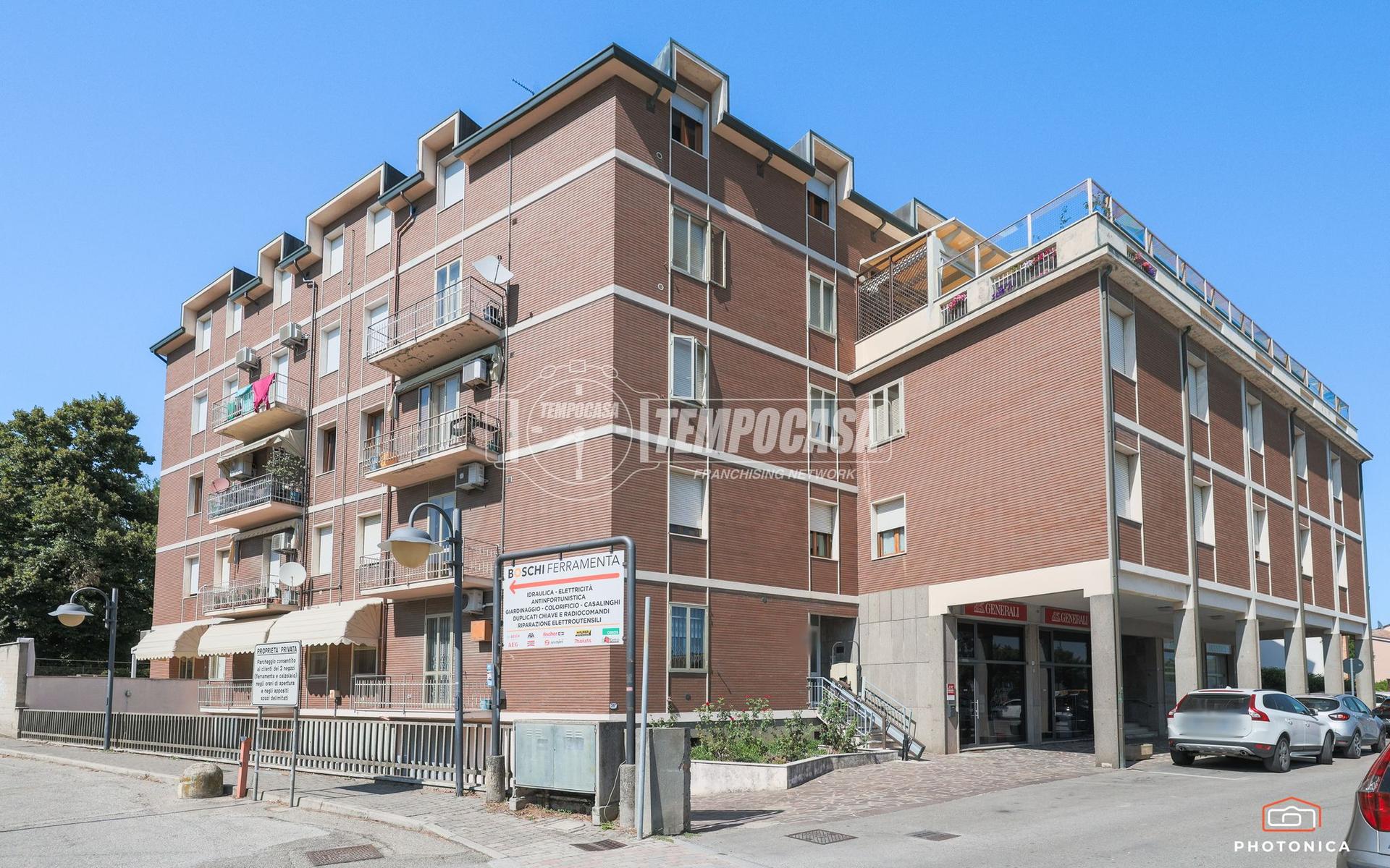 Quadrilocale in Via Vecchia Darsena, Bagnacavallo