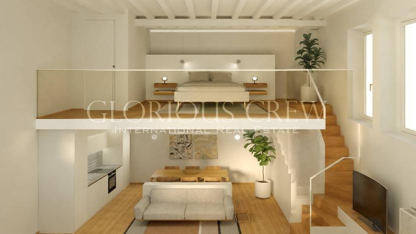 Bilocale in Via Archimede 5, Milano