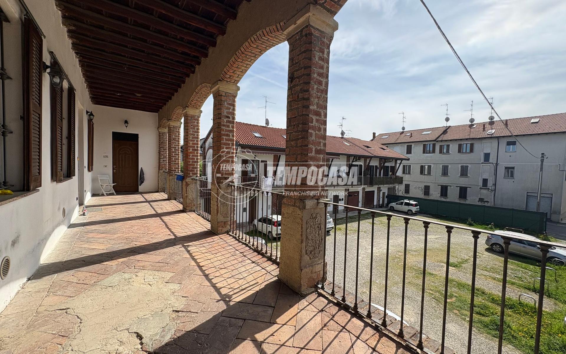 Bilocale in Via Piave, Cogliate