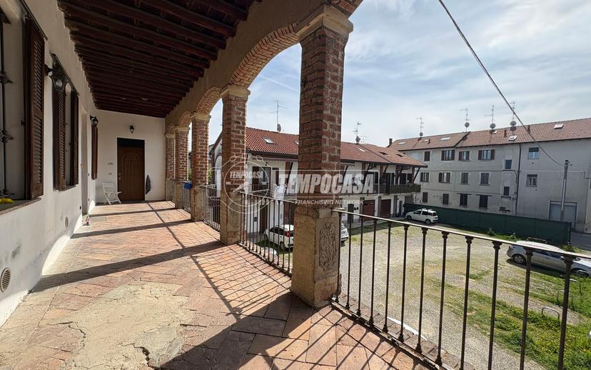 Bilocale in Via Piave, Cogliate