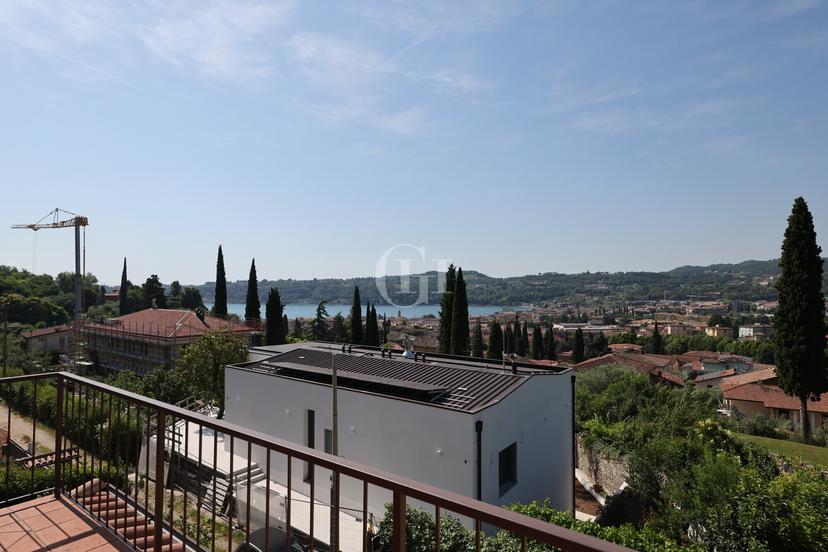 Villa unifamiliare, Salò — foto 4 di 5