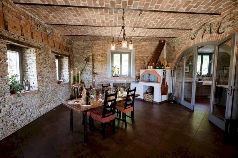 Rustico in Strada Albera, Castel Boglione — foto 5 di 5
