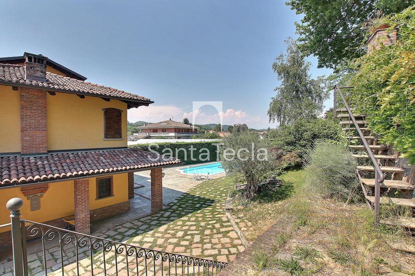 Cascina in Avvocato Ferdinando Rondolino 38, Cavaglià — foto 2 di 5
